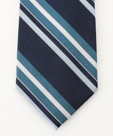J.PRESS MEN 【STRUCTURE MIX COLLECTION】レジメンタル ネクタイ