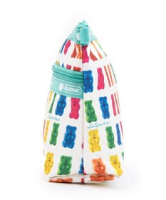 LeSportsac COSMETIC CLUTCH/ハリボーゴールドベアーズミント