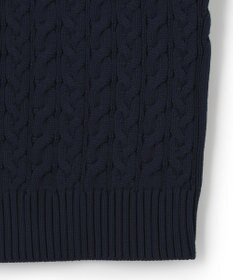 J.PRESS YORK STREET 【UNISEX】チルデンニットベスト