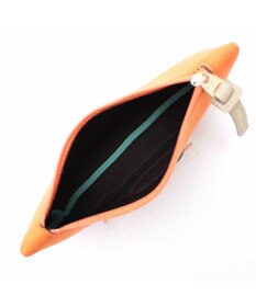 A.D.M.J. 【魔法の様に軽い】マジックライト/コード刺しゅうフラットポーチ2セット(S・LL)