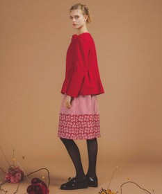 TOCCA 【消臭】IN ROMANCE SHORT ショートコート