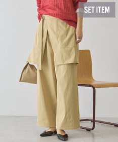 AMERICAN HOLIC 【2点セット】レイヤードパンツ