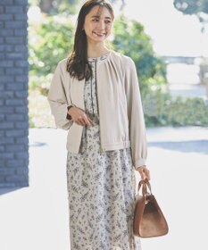 ANY SIS 【洗える】スプリング ブルゾン