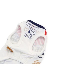 PET PARADISE スヌーピー 接触冷感 タンクトップ 《ハッピーダンス》 小型犬