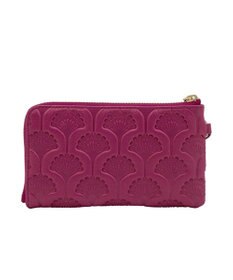 ANNA SUI ピーコック フラグメントケース