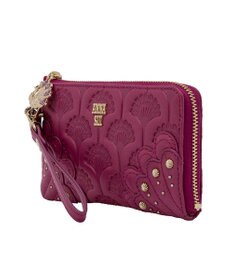 ANNA SUI ピーコック フラグメントケース