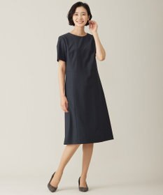 J.PRESS LADIES 【セットアップ対応】BAHARIYE1 ワンピース