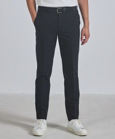 GOTAIRIKU 圧倒的清涼感・８つの機能美【接触冷感/通気性/軽量/撥水…等】クールドッツ セットアップパンツ_ヘリンボーンプリント（25年モデル）