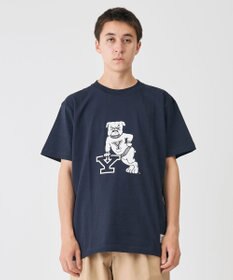 J.PRESS YORK STREET 【UNISEX】YALE × J.PRESS YORK STREET コラボTシャツ