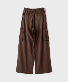 GRACE CONTINENTAL リュウカツイルカーゴパンツ