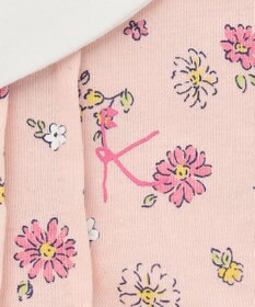 組曲 KIDS 【80-90㎝】デイジーワンピース セット