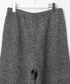 23区 【SLOW/一部店舗限定】ニットトータル パンツ