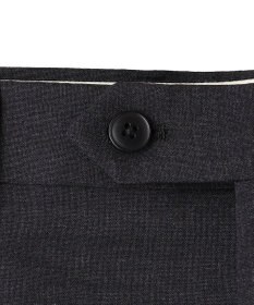 J.PRESS MEN 【PEPPIN MERINO COMFORT】 プレーン スラックス / 1タック