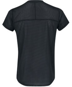 CW-X 【UNISEX】 CW-X ランニングシャツ メッシュ素材 涼しい着ごこち 大穴メッシュ仕様(脇下) スポーツウェア 半袖 3分袖 ユニセックス DLR165 /ワコール