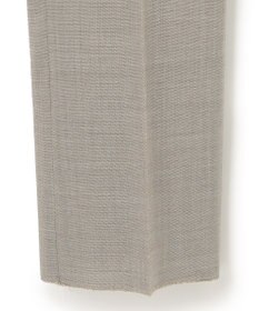 J.PRESS MEN 【J.PRESS BASIC】ペピンメリノコンフォート ク リーンカラーツイル スラックス