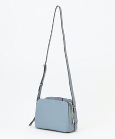 LA BAGAGERIE 【maison vert】 【多収納】アオリショルダーバッグ