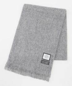 J.PRESS YORK STREET 【UNISEX】大判マフラー