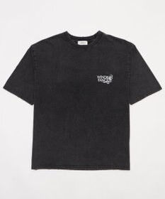 WEGO 【ユニセックス着用ITEM/MLサイズ展開】ブリーチヴィンテージグラフィックT（SS）