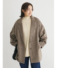 Green Parks ・ＥＬＥＮＣＡＲＥ　ＤＵＥ　ヘリンボーンミドルコート