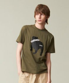 J.PRESS MEN 【UNISEX】バックブルTシャツ