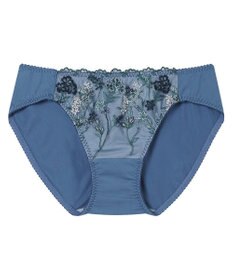 une nana cool ボタニカル柄のレースが華やか Botanic Garden ショーツ