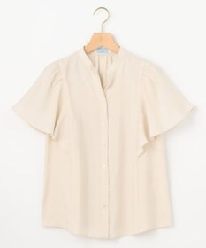 組曲 S 【WEB限定】ヴィンテージジョーゼットスキッパー ブラウス