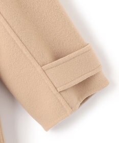 23区 【23区 lab.】ソフトリバー ダッフルコート