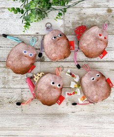 ROOTOTE 6770【Calbee×ROOTOTE】IP.ウイズルー.カルビーポテトポーチ-B