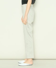 JOSEPH ヴィスバイストレッチ　テーパードトラウザーズ