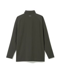 ZERO HALLIBURTON 【吸水速乾・保温】 Octa 長袖 ポロシャツ ZHG-M5A8a 85123