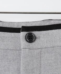 23区GOLF きれい見えの秋冬定番素材【MEN】【ストレッチ】ＴＲストレッチ ベーシックパンツ