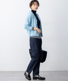 23区 ベルテッド ローファー