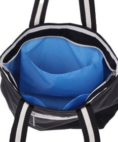 LeSportsac SM E/W EVERYDAY TOTE/スペクテイターブラック