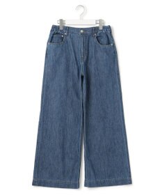 J.PRESS YORK STREET 【WOMEN】ソフトデニムパンツ