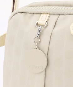 Y'SACCS Polka Dots スクエアポシェット