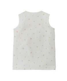 MIKI HOUSE HOT BISCUITS メッシュ短肌着2枚セット