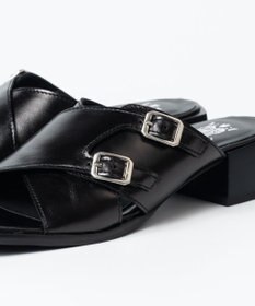 BONTRE 【BONTRE/ボントレ】モンクベルトサンダル