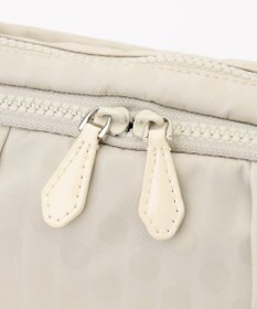 Y'SACCS Polka Dots スクエアポシェット