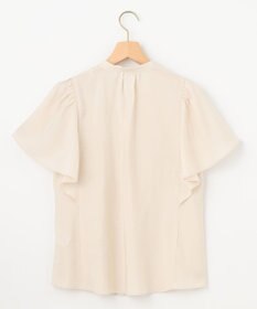 組曲 S 【WEB限定】ヴィンテージジョーゼットスキッパー ブラウス