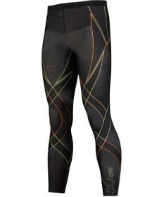 CW-X 【MEN】 スポーツタイツ 下半身フルサポート ジェネレーターモデル2.0 吸汗速乾 抗菌防臭 HZO699 /ワコール