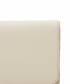 TOPKAPI 【TOPKAPI】バイカラー レザー 長財布 LEAN リーン