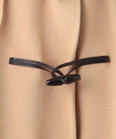 23区 【23区 lab.】ソフトリバー ダッフルコート