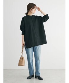 Green Parks もちやわ　ニットチュニック