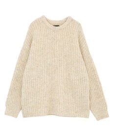 CRAFT STANDARD BOUTIQUE チャンキーニットプルオーバー