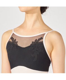 Chacott キャミソールレオタード