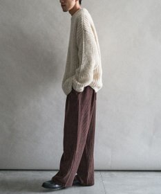 CRAFT STANDARD BOUTIQUE チャンキーニットプルオーバー