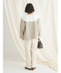 CRAFT STANDARD BOUTIQUE 圧縮ニットソープルオーバー