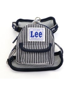 PET PARADISE Ｌｅｅ ヒッコリーリュック付きハーネス 【ＳＳ】