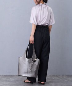 MioFIRANO STONE A001 トートバッグ マルチケース付き A4サイズ対応