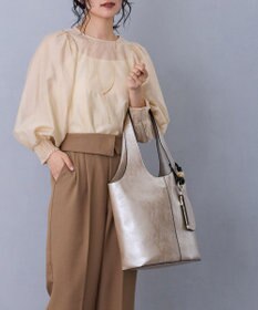 MioFIRANO STONE A001 トートバッグ マルチケース付き A4サイズ対応